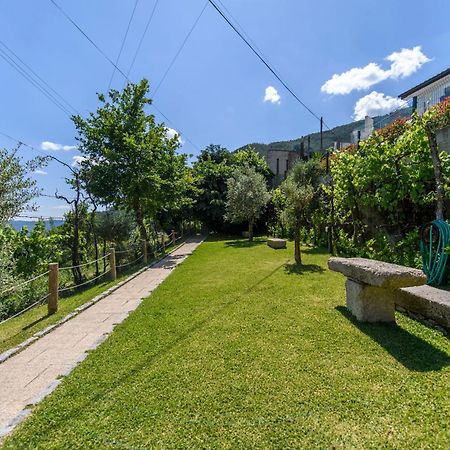 Afonso'S House Geres I Villa Braga Ngoại thất bức ảnh