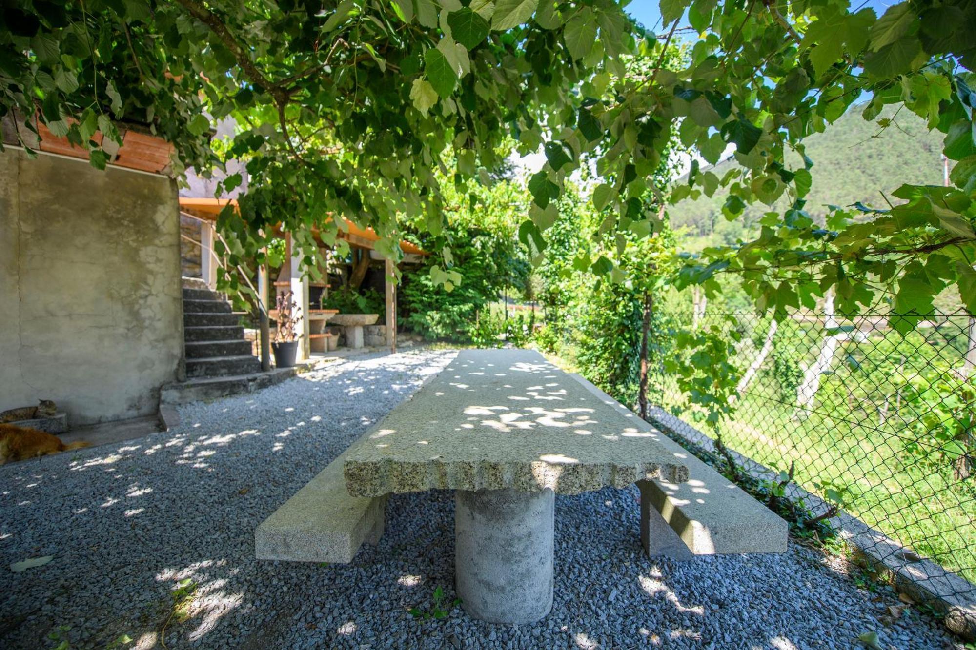 Afonso'S House Geres I Villa Braga Ngoại thất bức ảnh