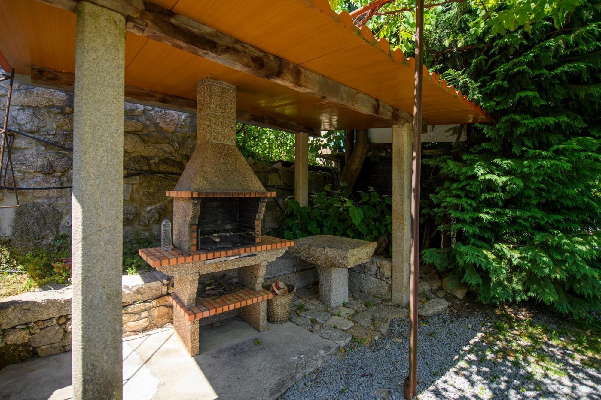 Afonso'S House Geres I Villa Braga Ngoại thất bức ảnh