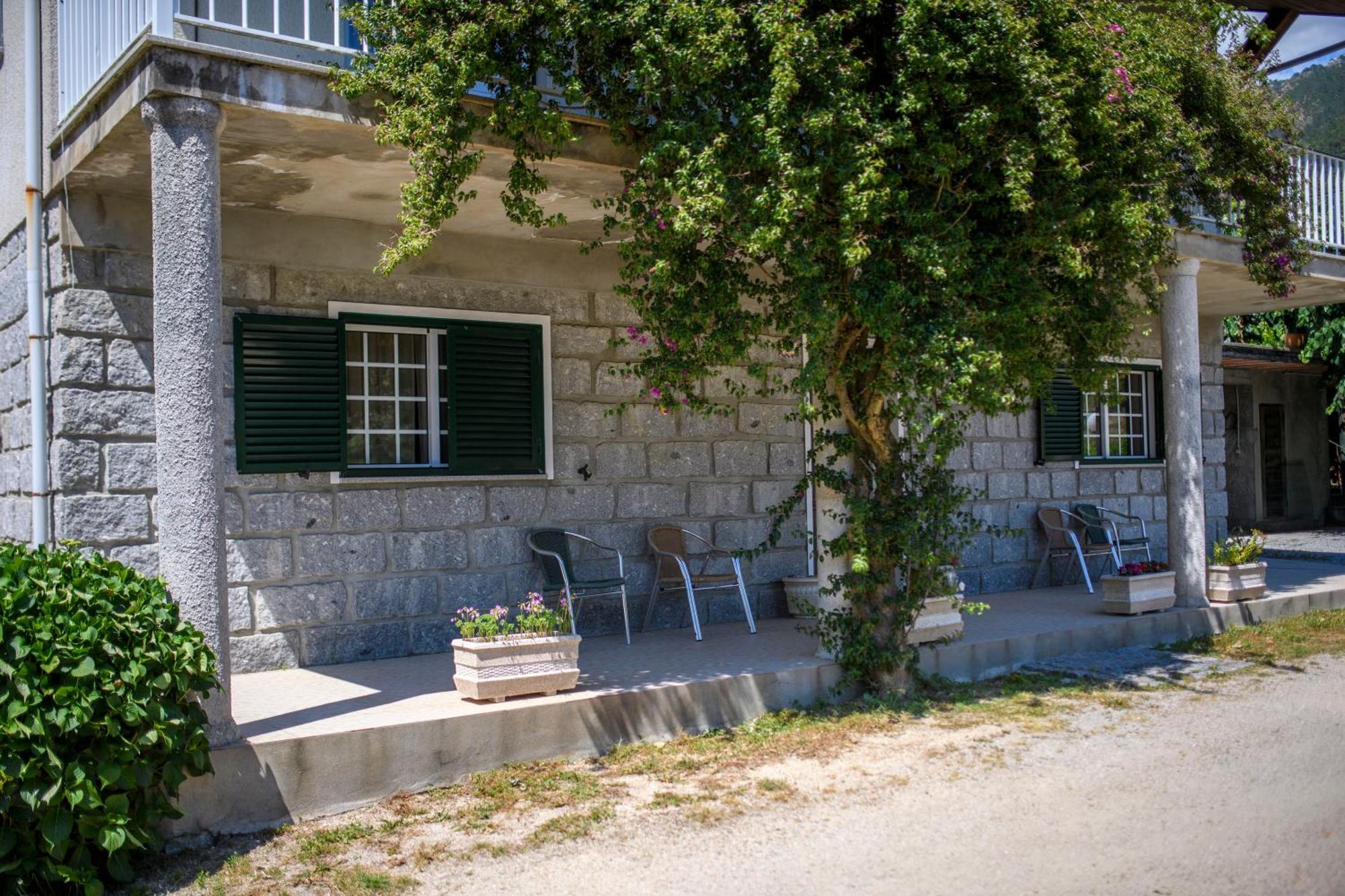 Afonso'S House Geres I Villa Braga Ngoại thất bức ảnh