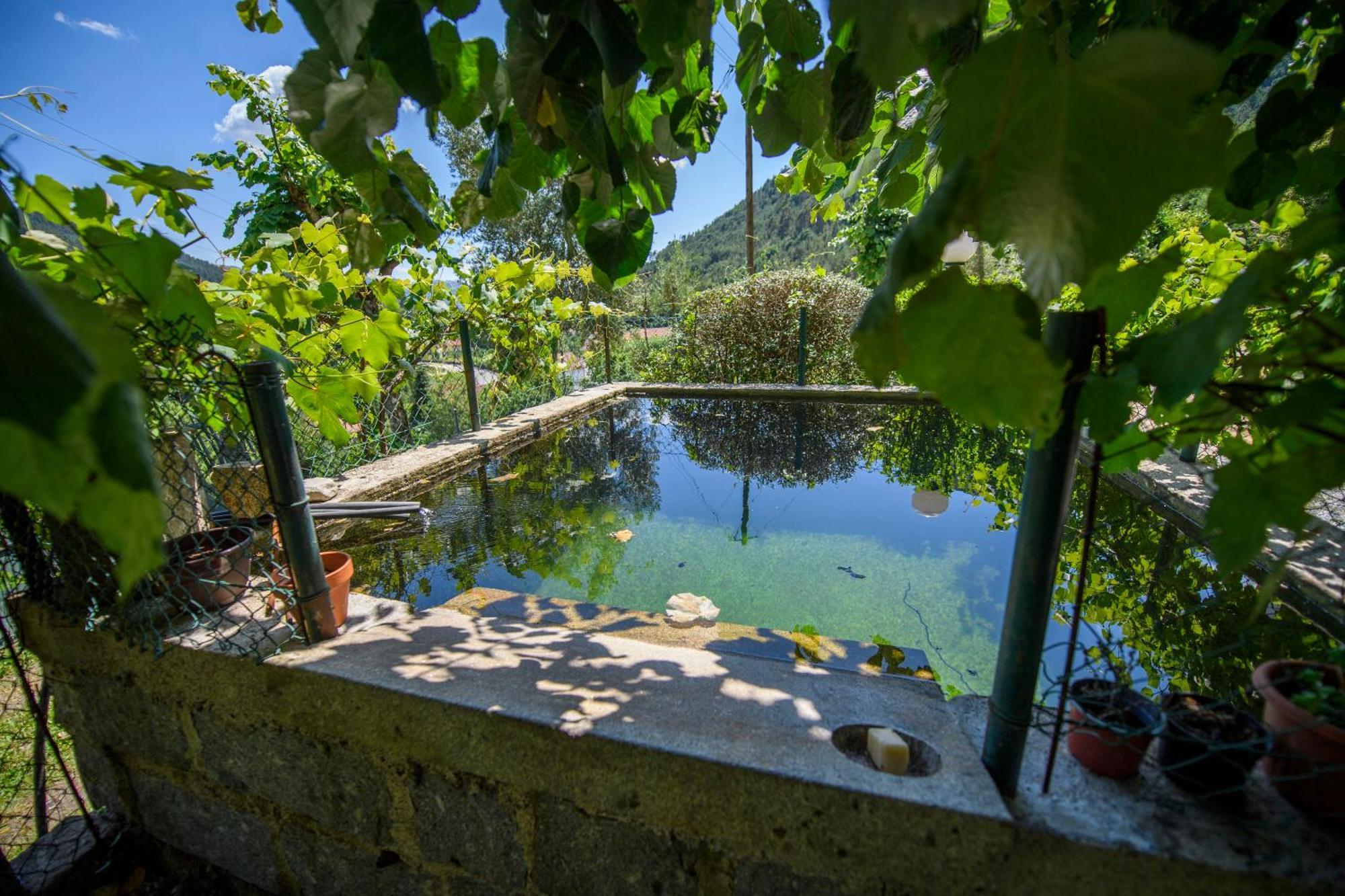 Afonso'S House Geres I Villa Braga Ngoại thất bức ảnh