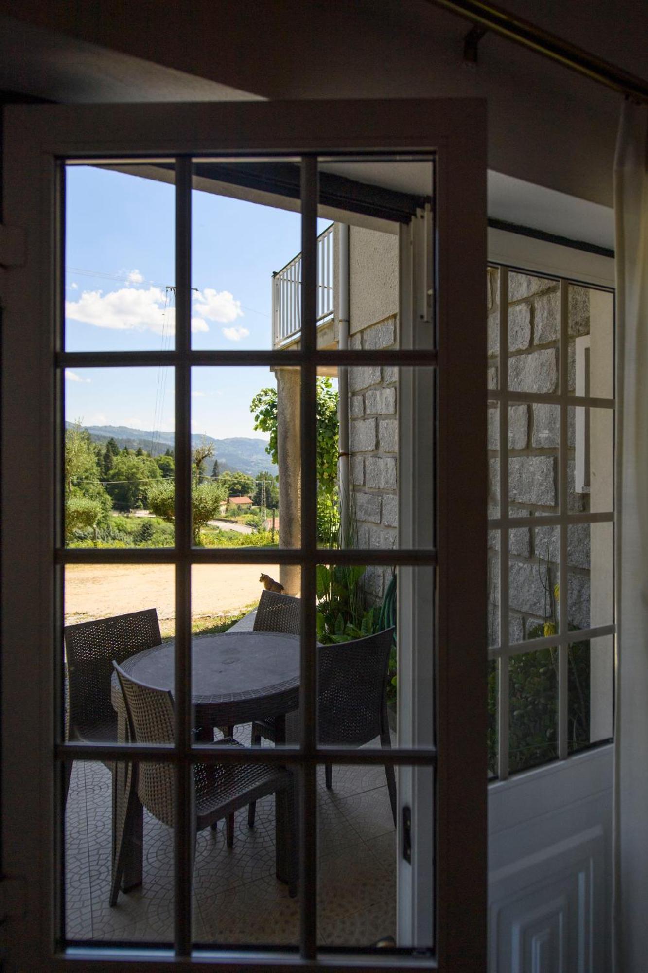 Afonso'S House Geres I Villa Braga Ngoại thất bức ảnh