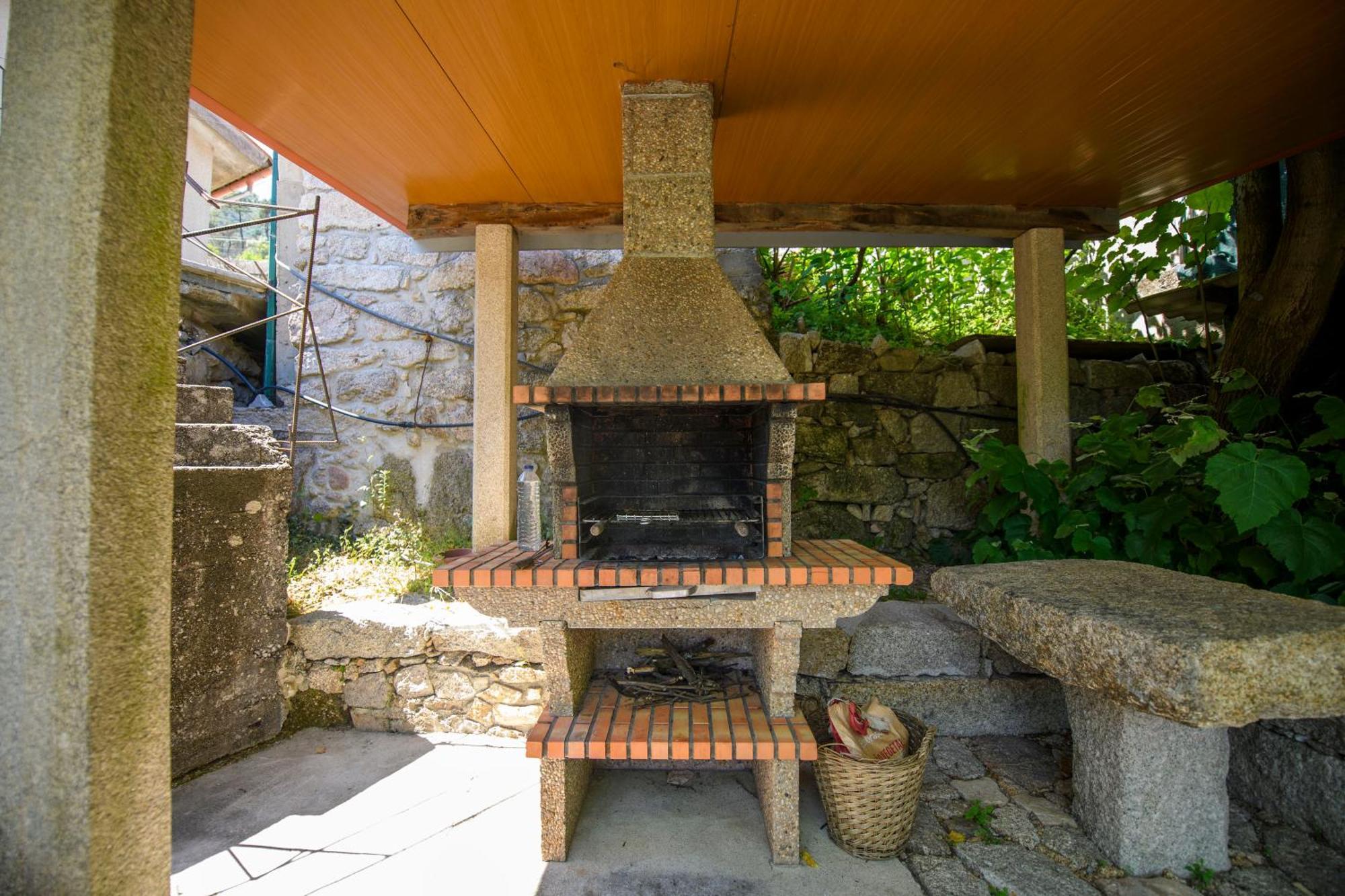 Afonso'S House Geres I Villa Braga Ngoại thất bức ảnh