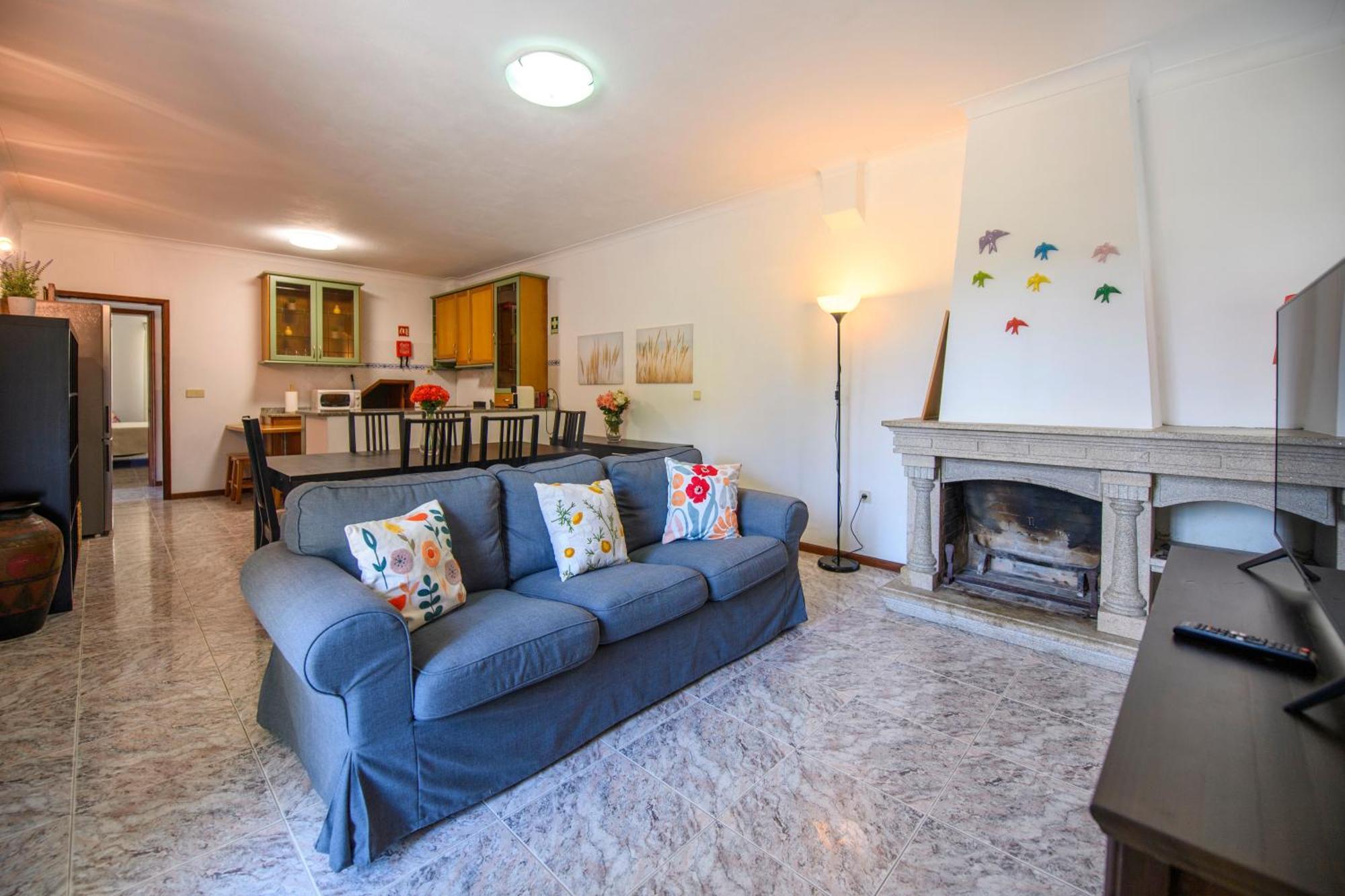 Afonso'S House Geres I Villa Braga Ngoại thất bức ảnh