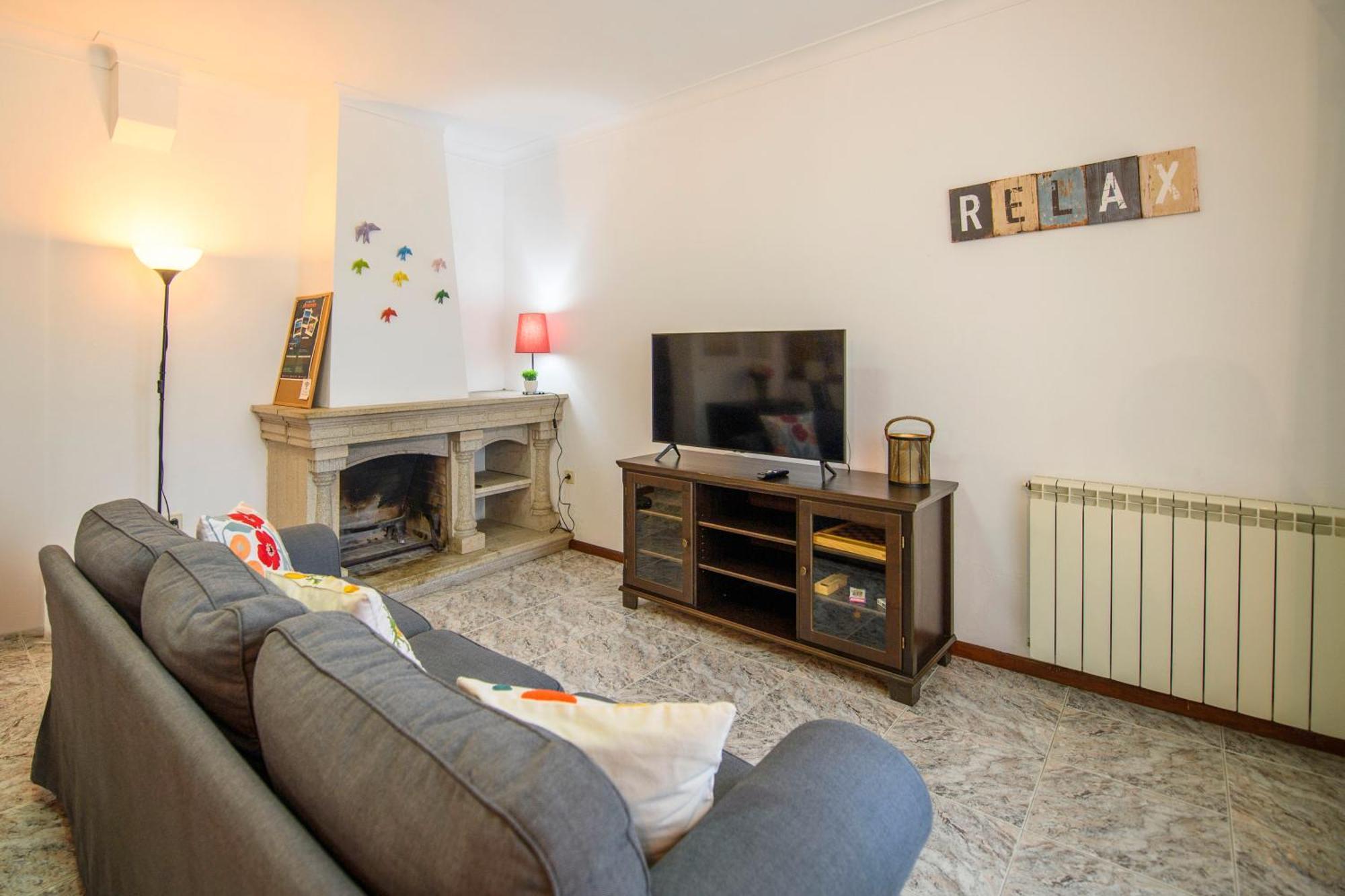Afonso'S House Geres I Villa Braga Ngoại thất bức ảnh