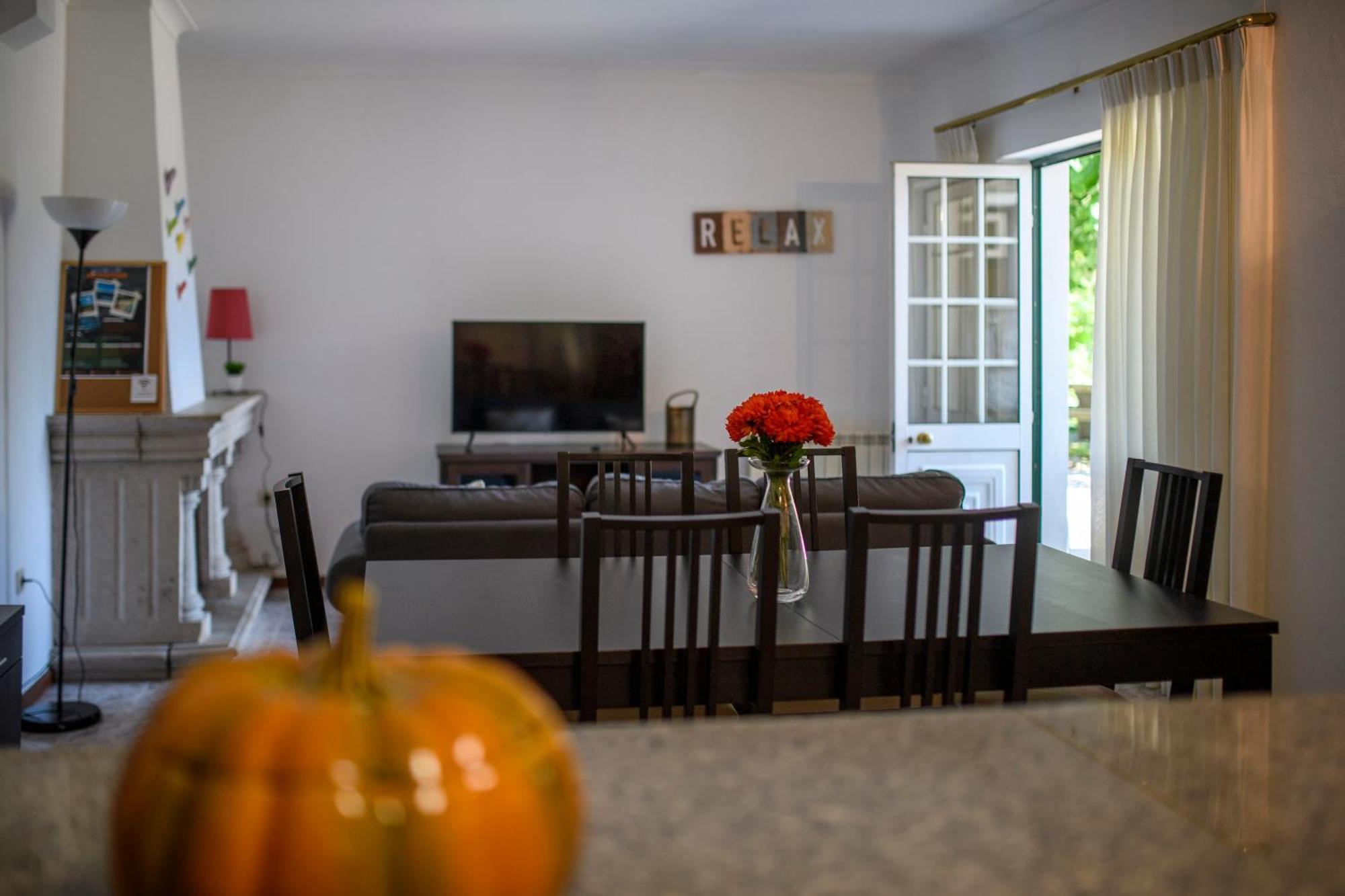 Afonso'S House Geres I Villa Braga Ngoại thất bức ảnh