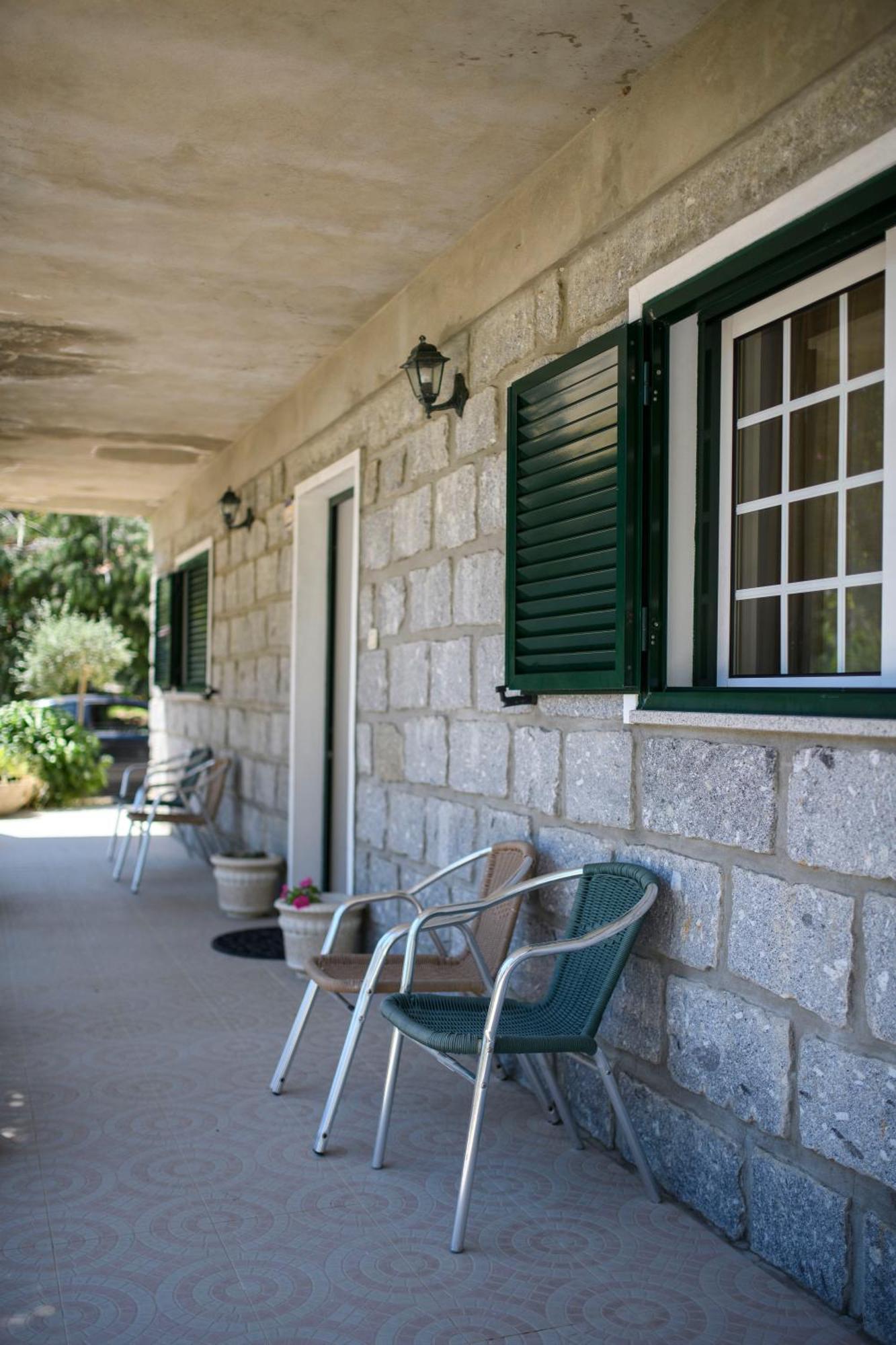 Afonso'S House Geres I Villa Braga Ngoại thất bức ảnh
