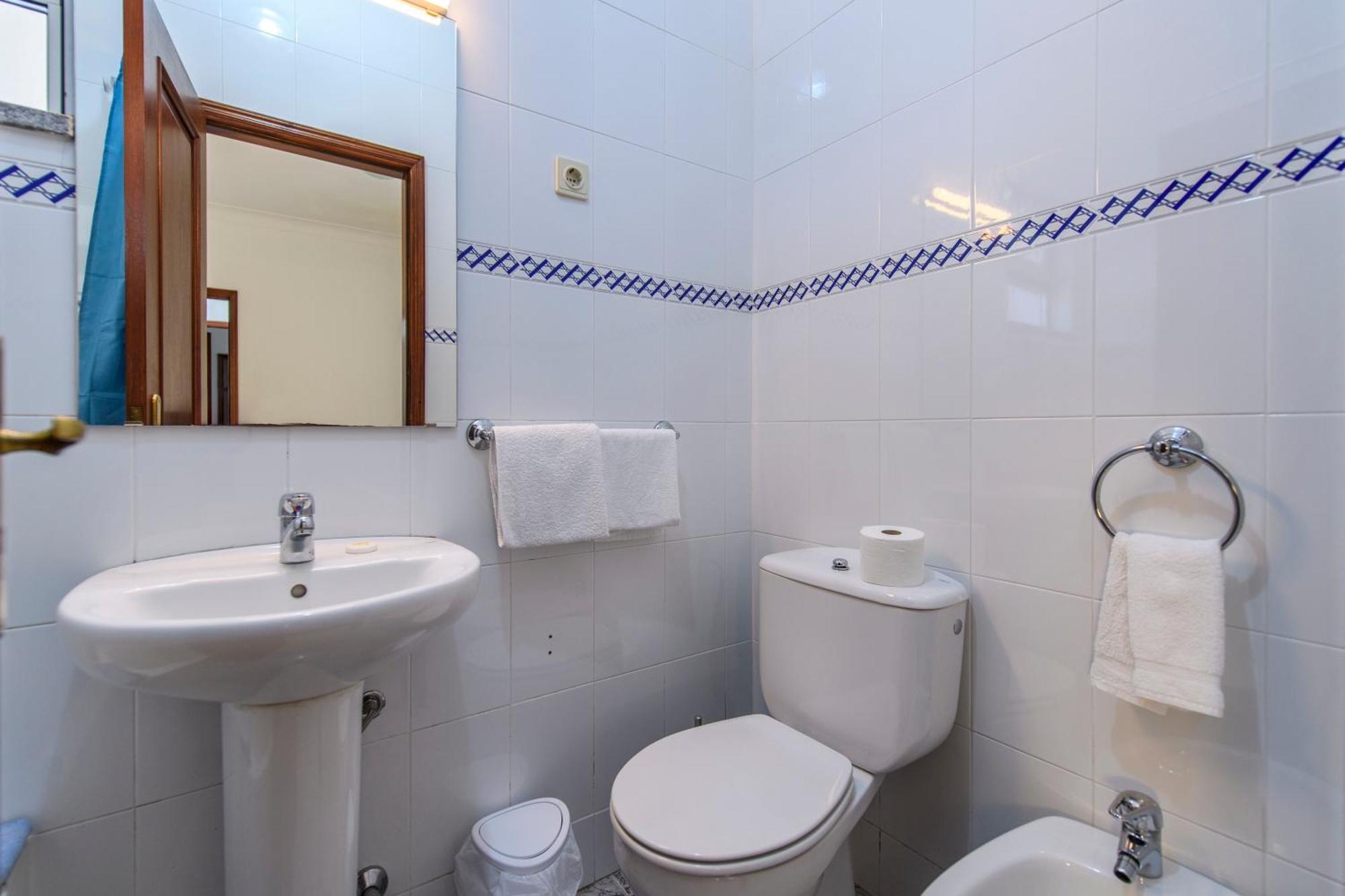 Afonso'S House Geres I Villa Braga Ngoại thất bức ảnh