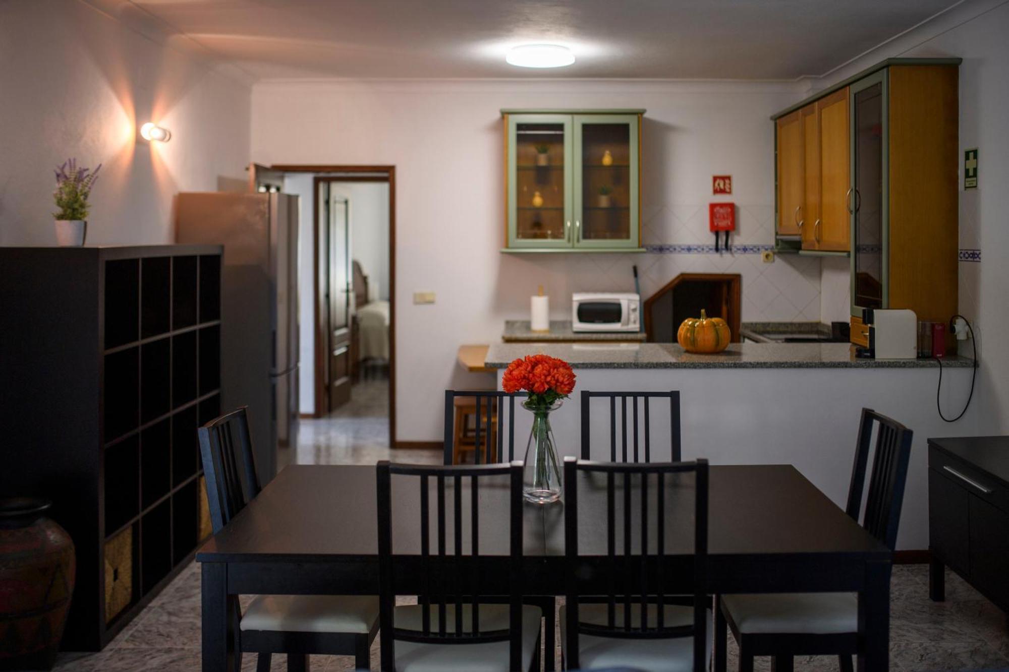 Afonso'S House Geres I Villa Braga Ngoại thất bức ảnh